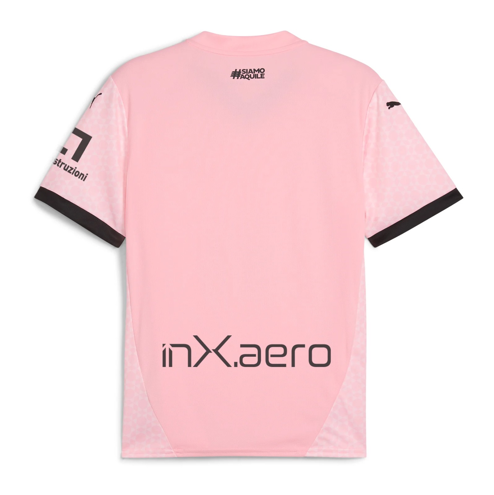 Palermo FC 2024-25 Home Kit