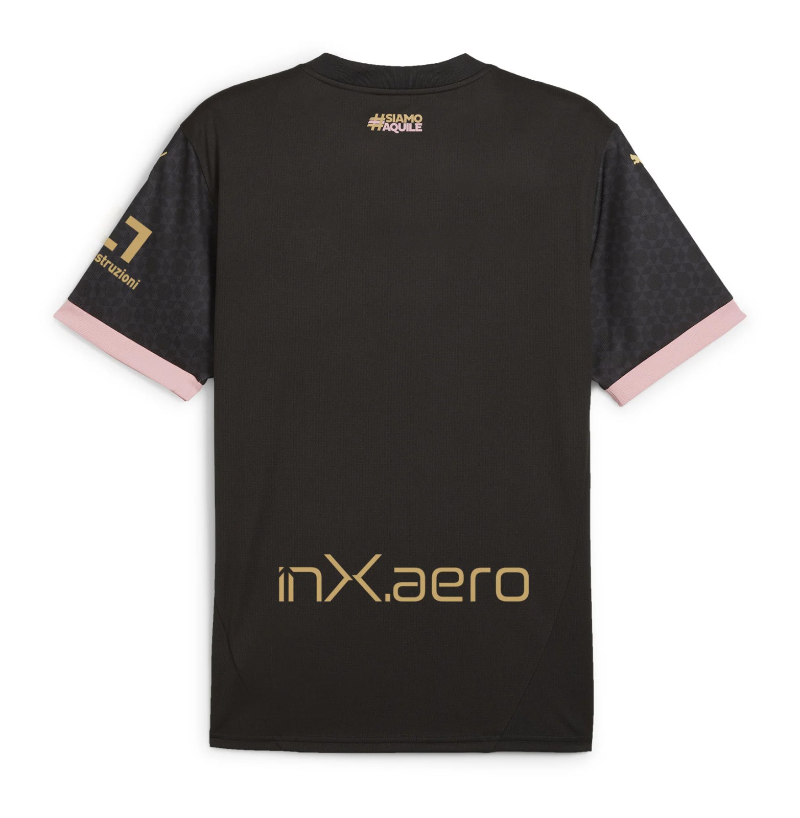 Palermo FC 2024-25 Away Kit