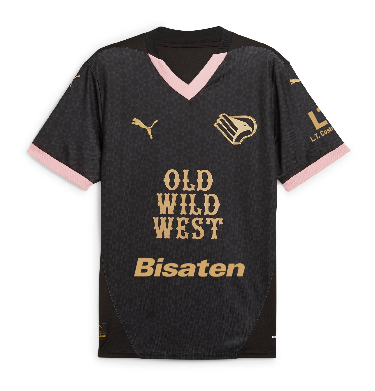 Palermo FC 2024-25 Away Kit