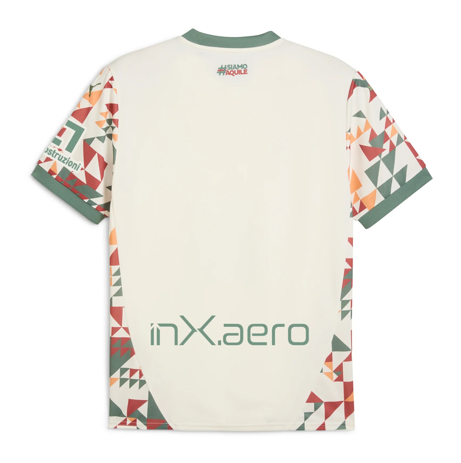 Palermo FC 2024-25 Third Kit