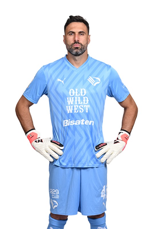 Palermo FC 2024-25 GK Home Kit