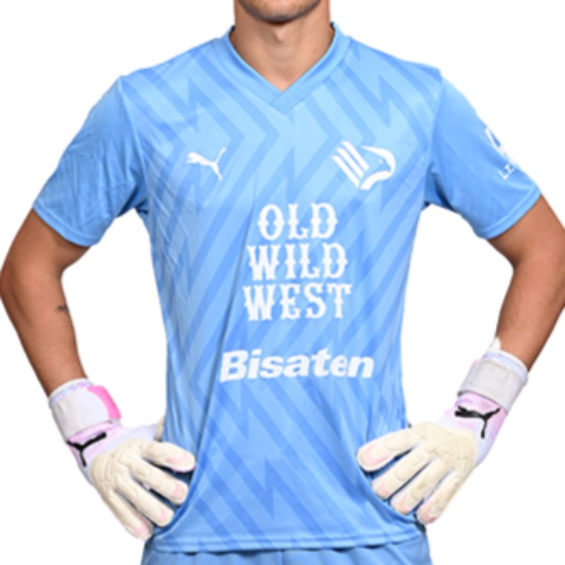 Palermo FC 2024-25 GK Home Kit