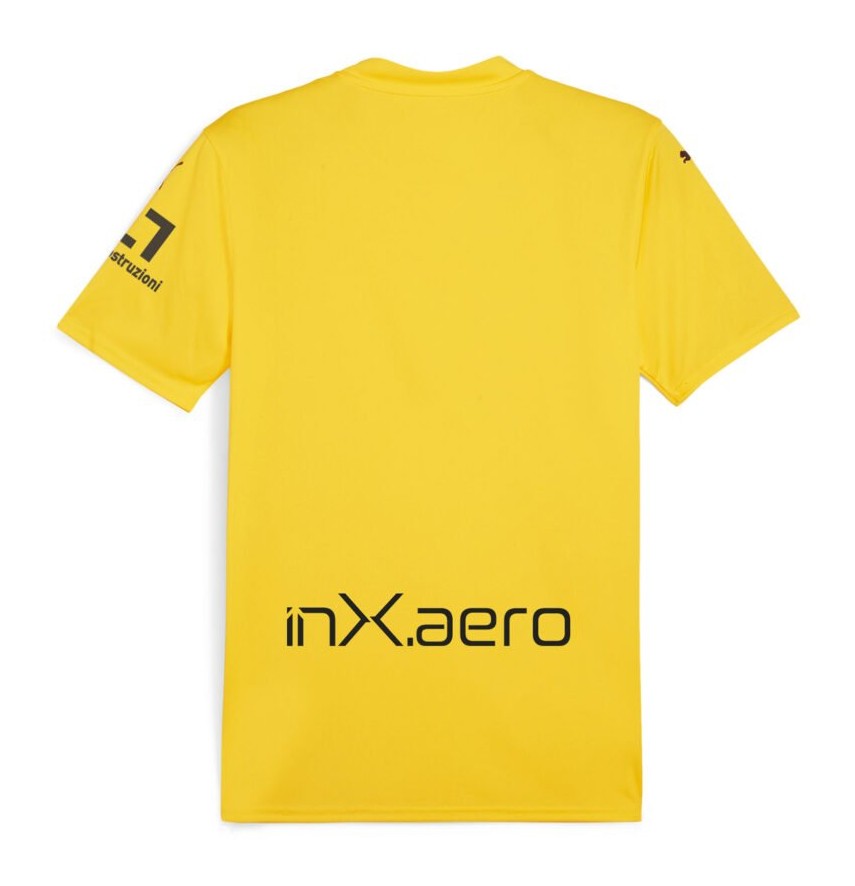 Palermo FC 2024-25 GK Away Kit