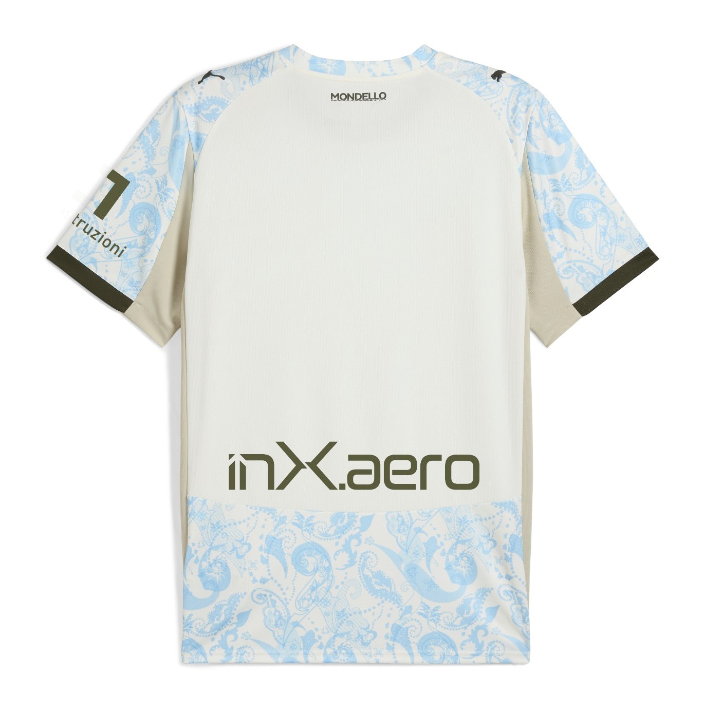 Palermo FC 2025-26 Third Kit