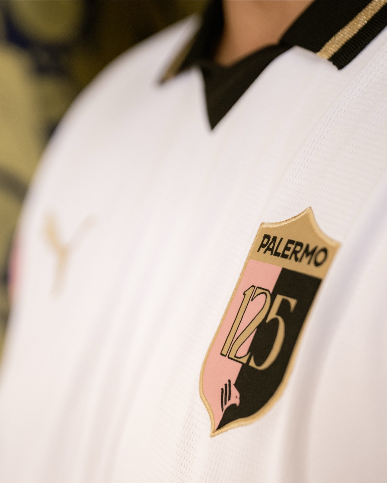 Palermo FC 2025-26 Anniversary Kit