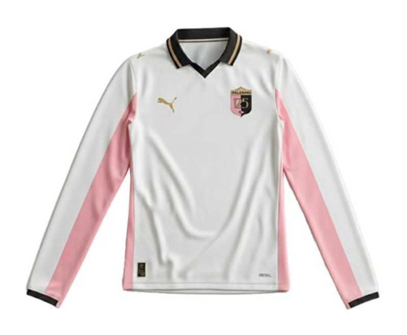 Palermo FC 2025-26 Anniversary Kit