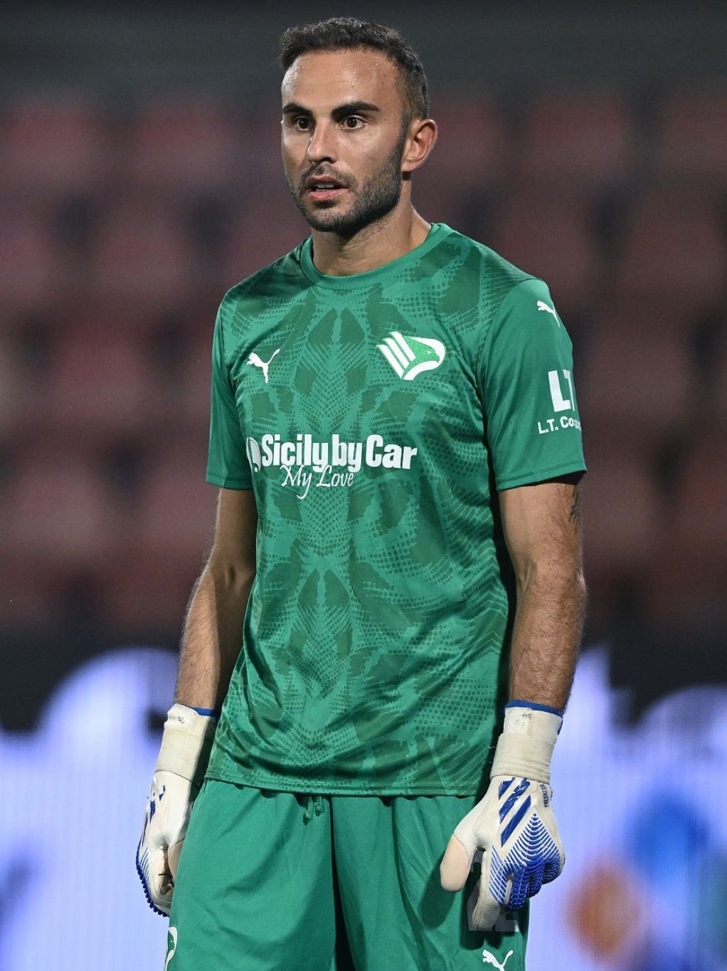 Palermo FC 2025-26 GK 1 Kit