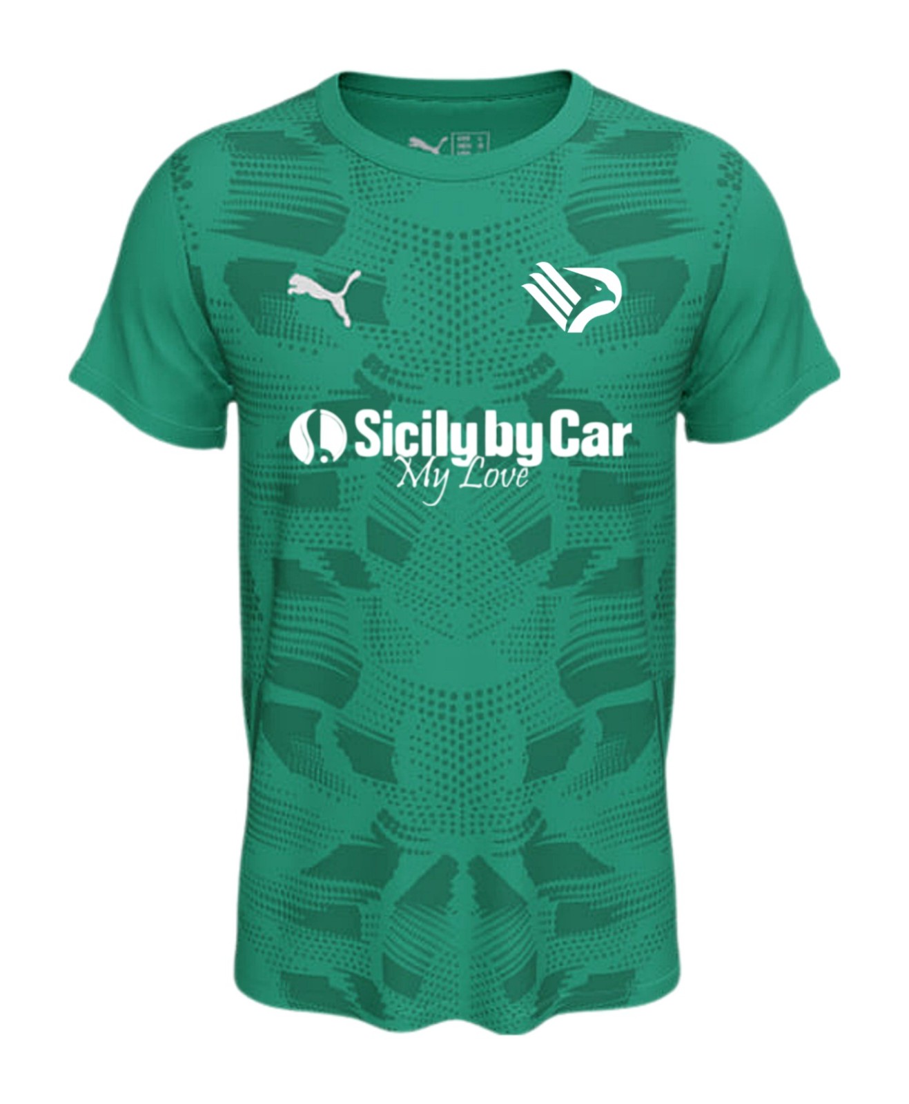 Palermo FC 2025-26 GK 1 Kit