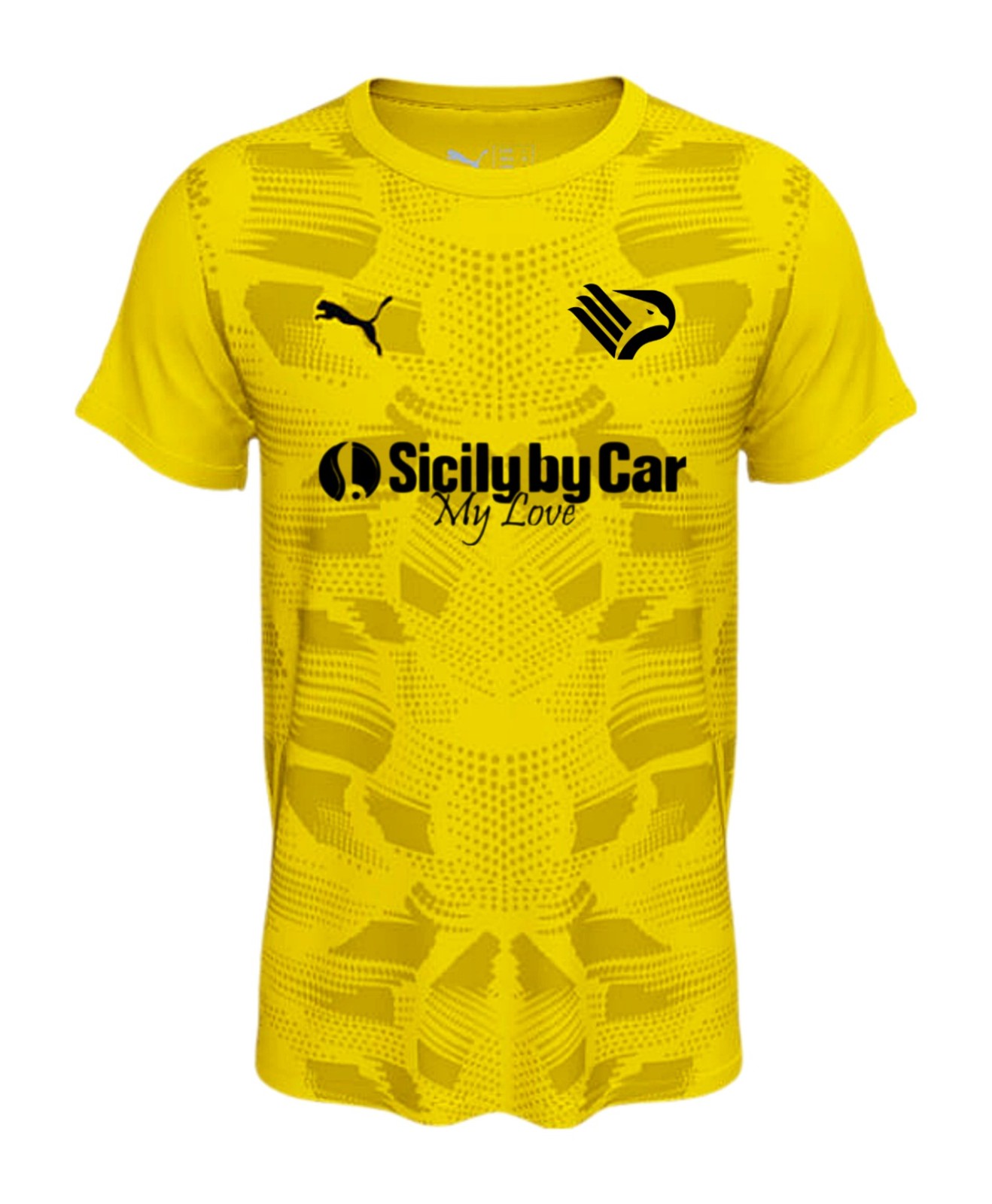Palermo FC 2025-26 GK 2 Kit