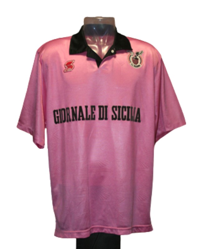 Unione Sportiva Palermo 1992-93 Home Kit