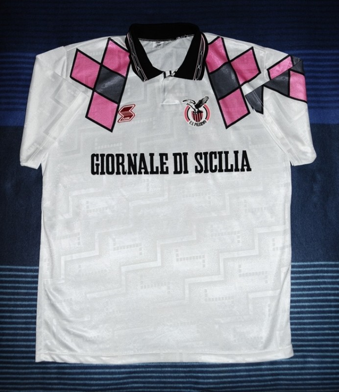 Unione Sportiva Palermo 1992-93 Away Kit