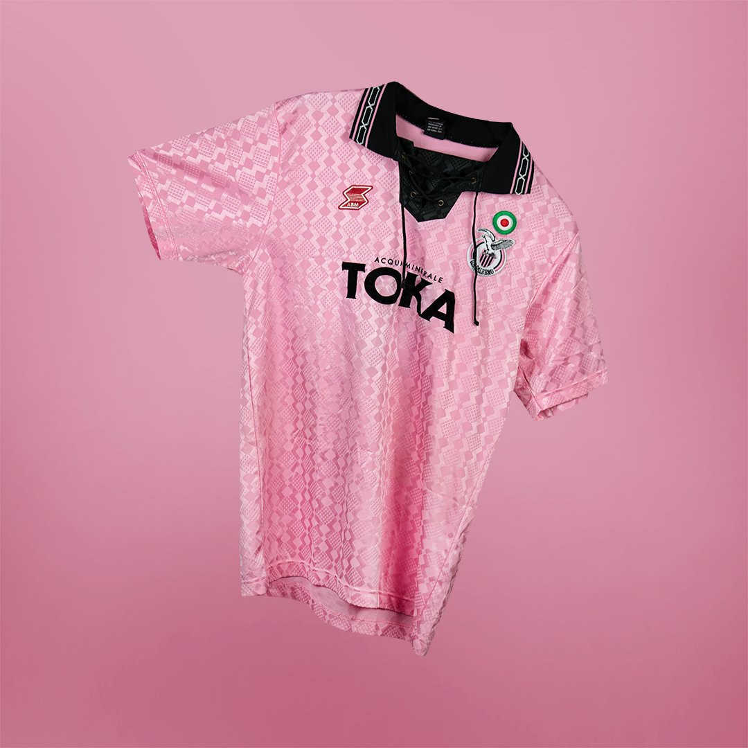 Unione Sportiva Palermo 1993-94 Home Kit