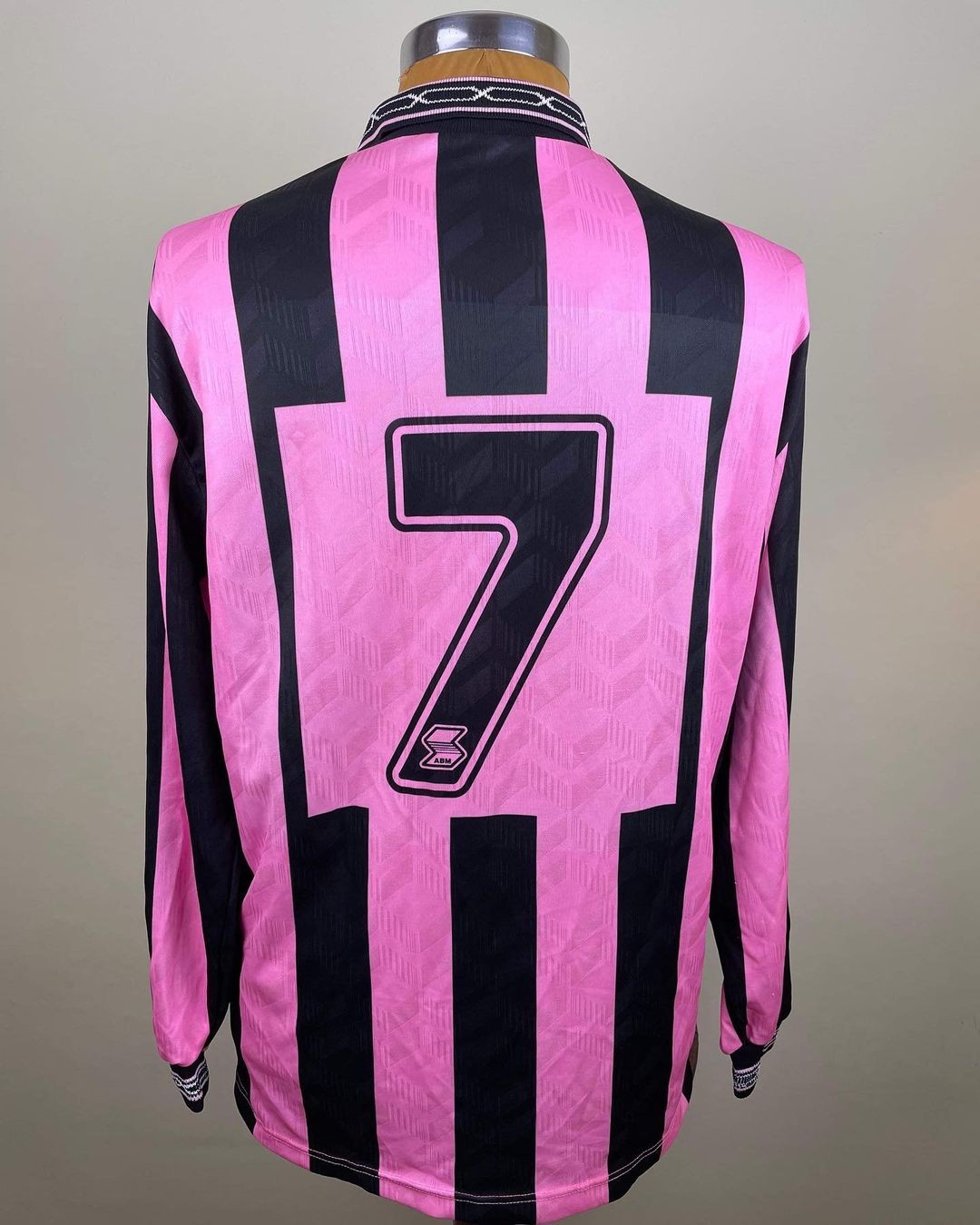 Unione Sportiva Palermo 1993-94 Home 2 Kit