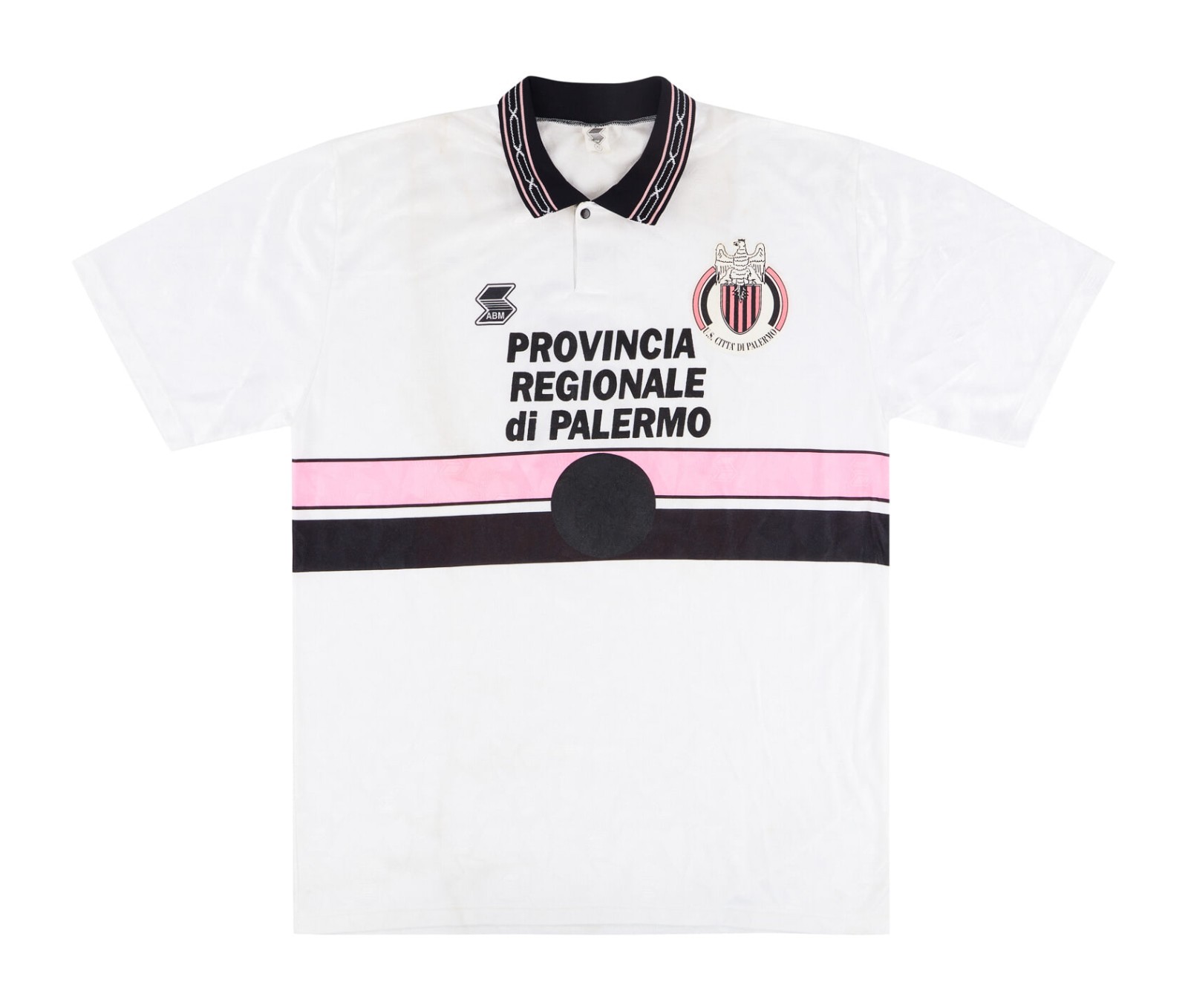 Unione Sportiva Città di Palermo 1995-96 Away Kit