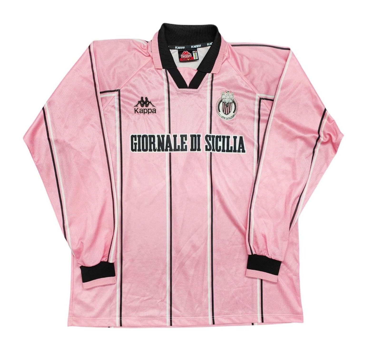 Unione Sportiva Città di Palermo 1996-97 Home Kit