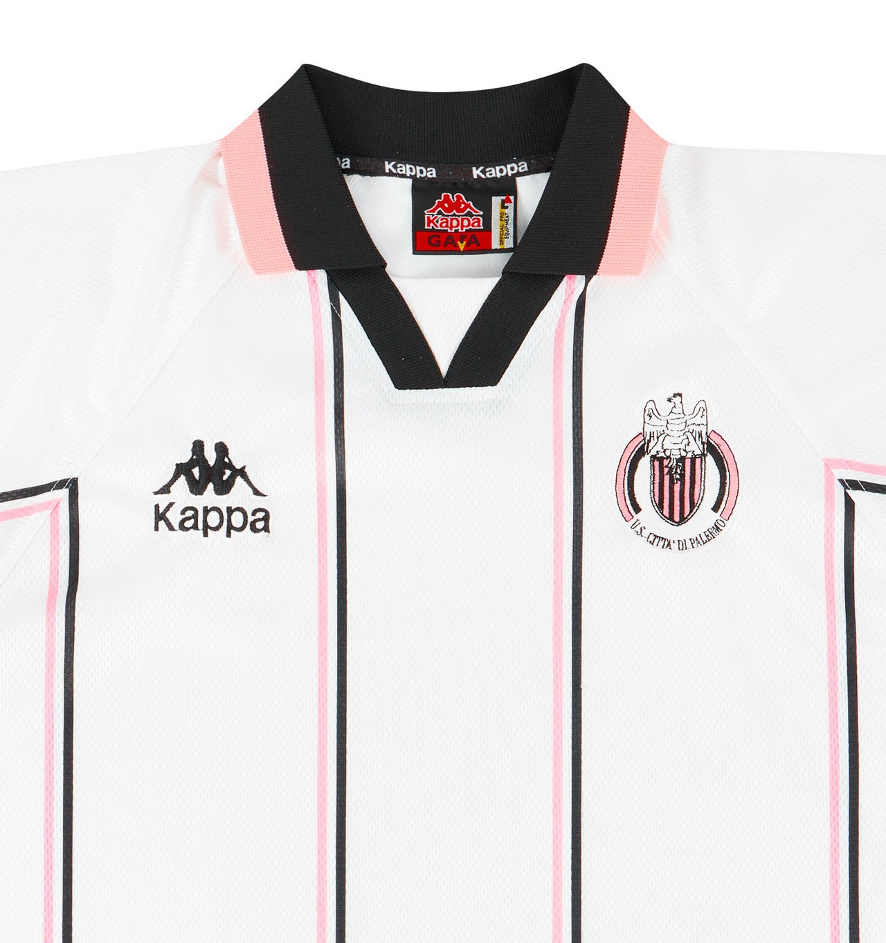 Unione Sportiva Città di Palermo 1996-97 Away Kit