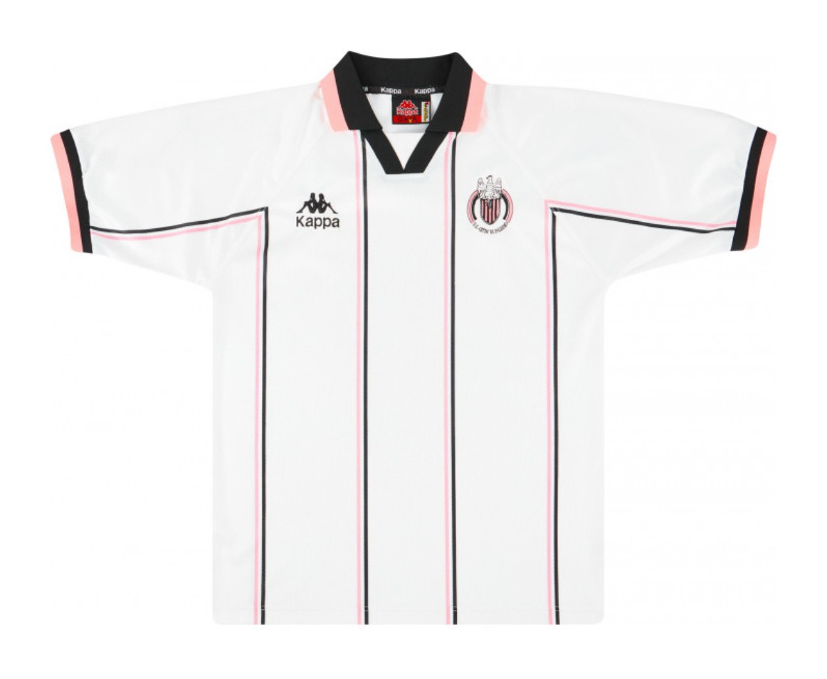 Unione Sportiva Città di Palermo 1996-97 Away Kit