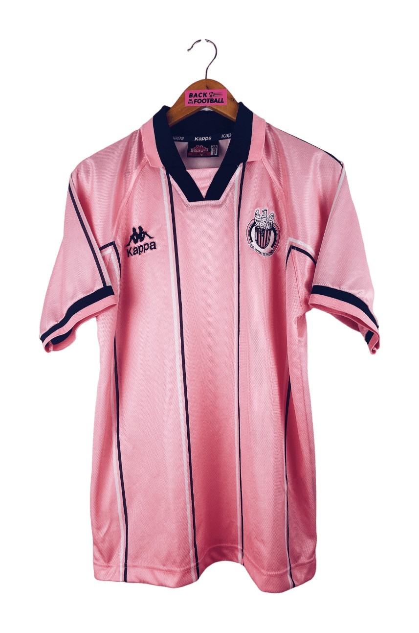 Unione Sportiva Città di Palermo 1997-98 Home Kit