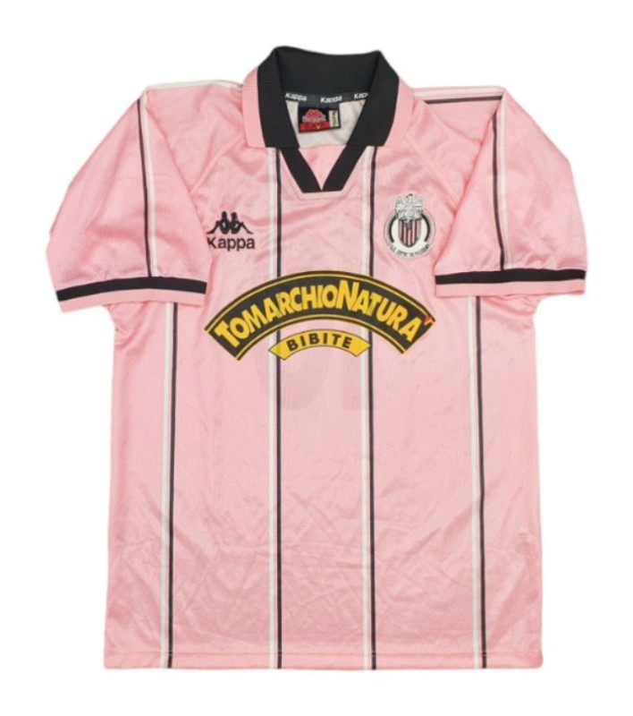 Unione Sportiva Città di Palermo 1997-98 Home V2 Kit