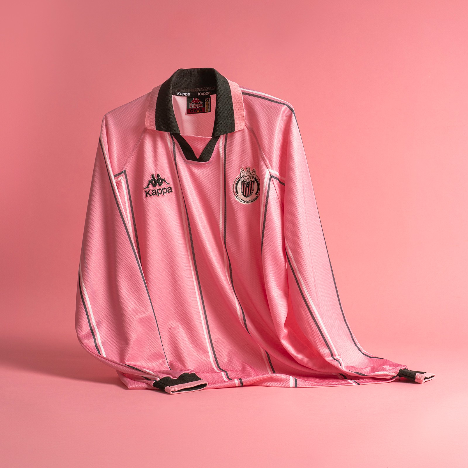 Unione Sportiva Città di Palermo 1998-99 Home Kit