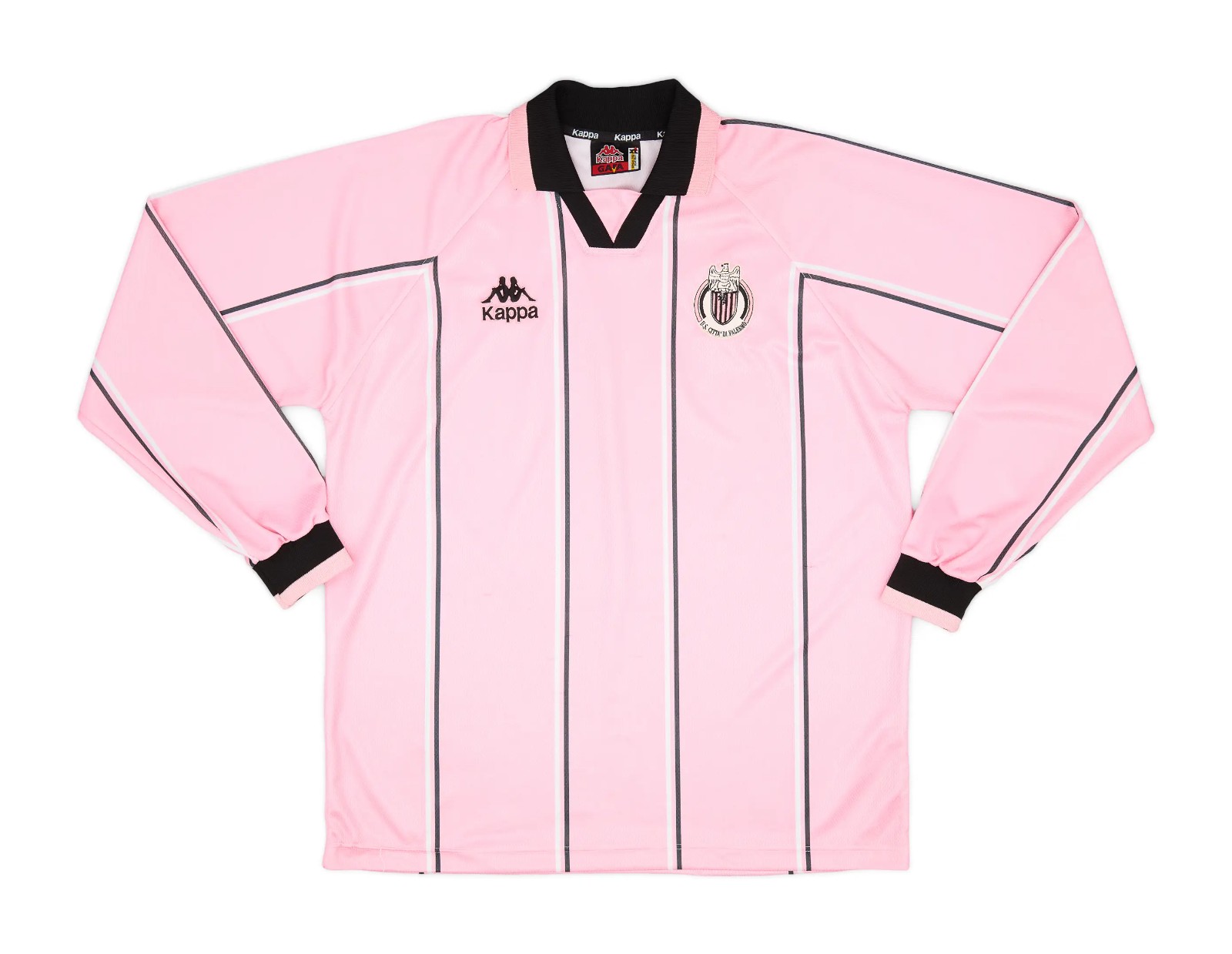 Unione Sportiva Città di Palermo 1998-99 Home Kit