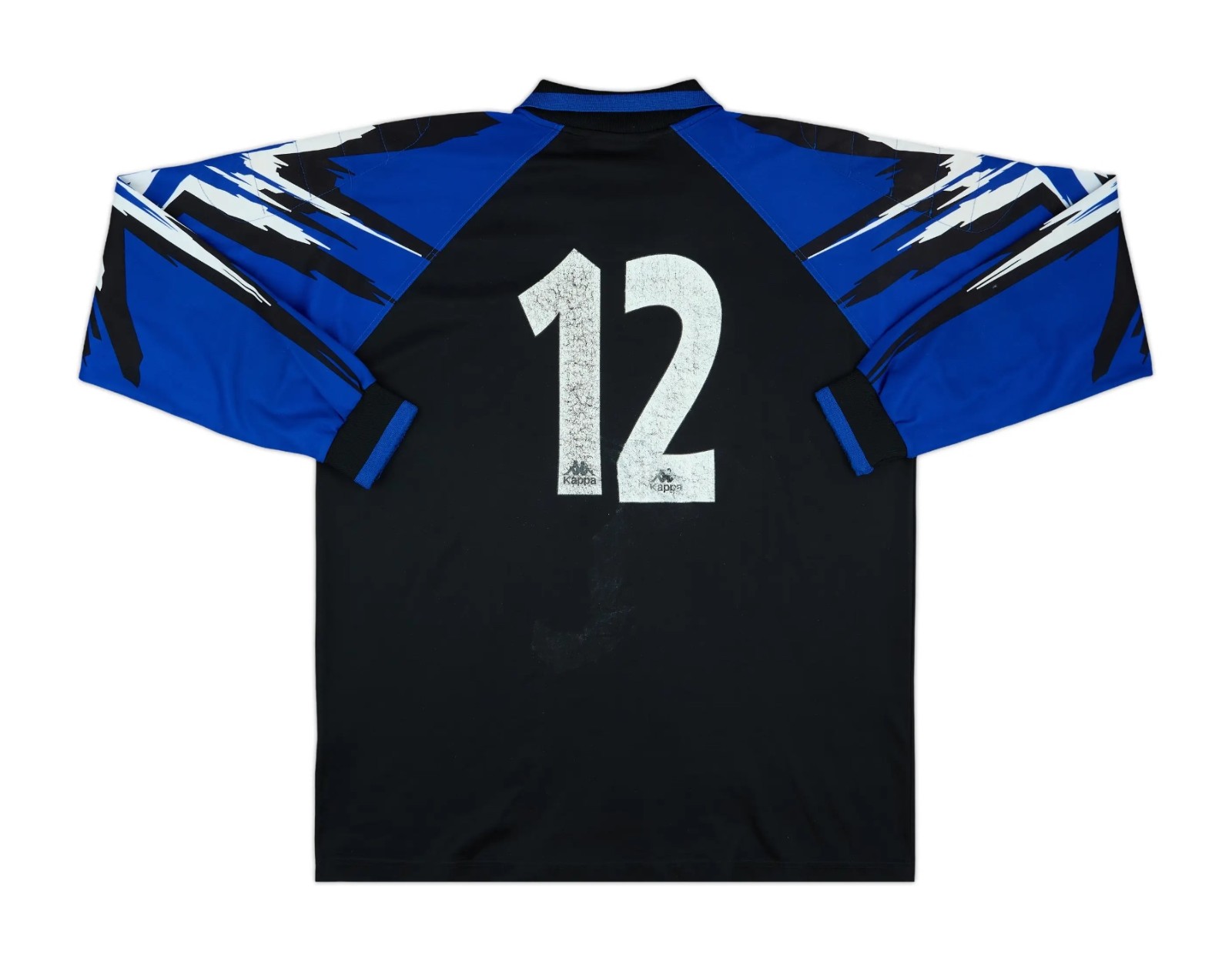 Unione Sportiva Città di Palermo 1998-99 GK 1 Kit