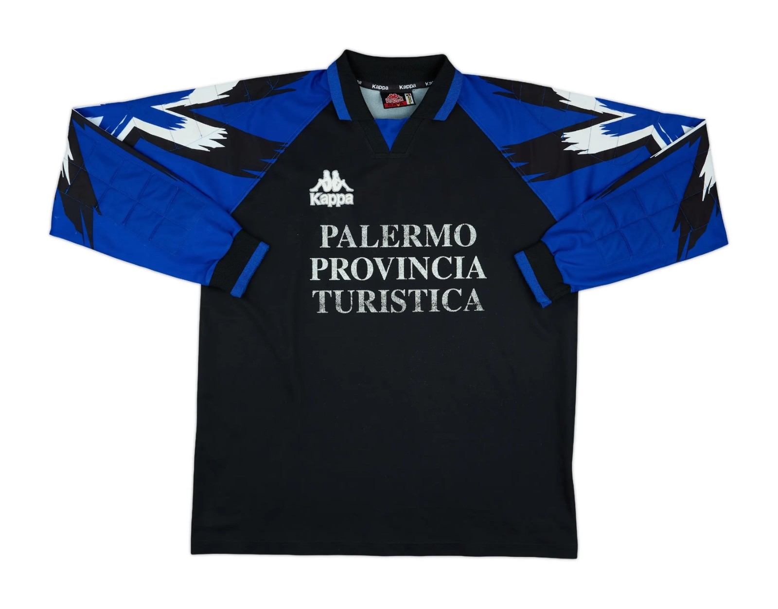 Unione Sportiva Città di Palermo 1998-99 GK 1 Kit