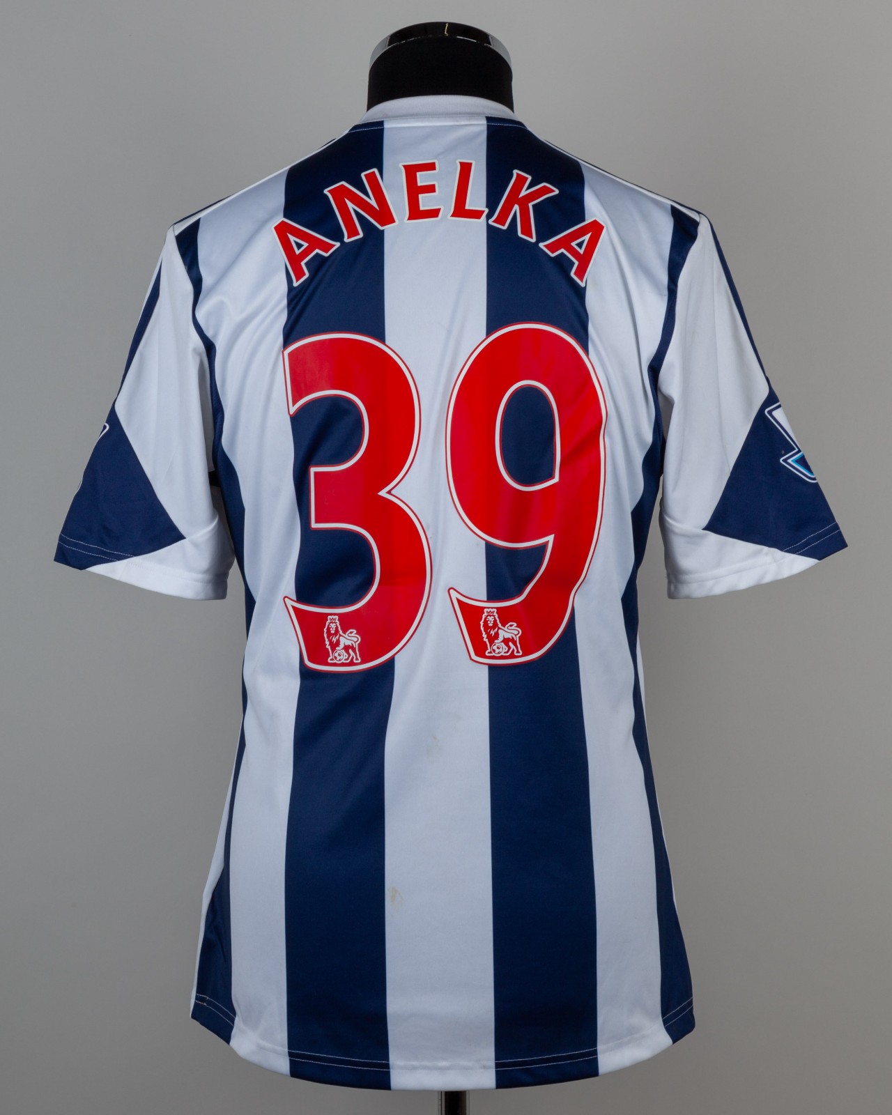 West Bromwich Albion 2013-14 Home Kit
