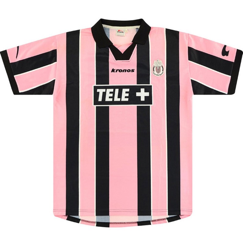 Unione Sportiva Città di Palermo 1999-00 Home Kit