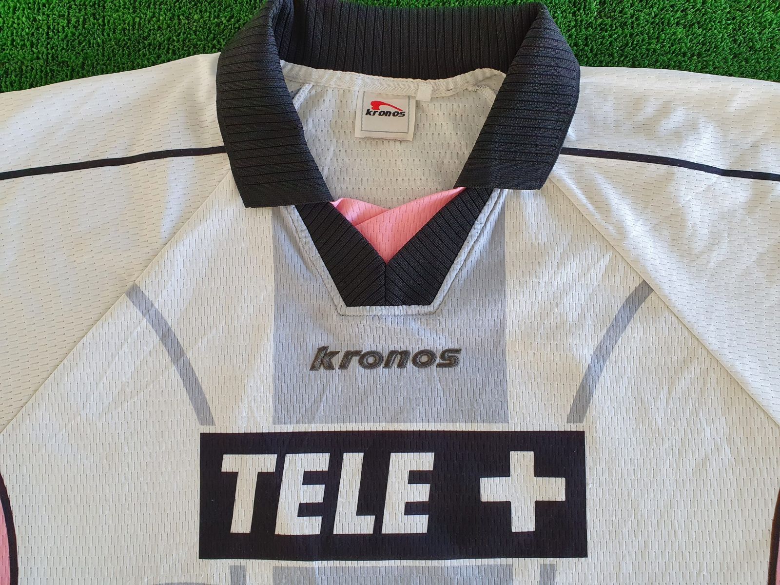 Unione Sportiva Città di Palermo 1999-00 Away Kit