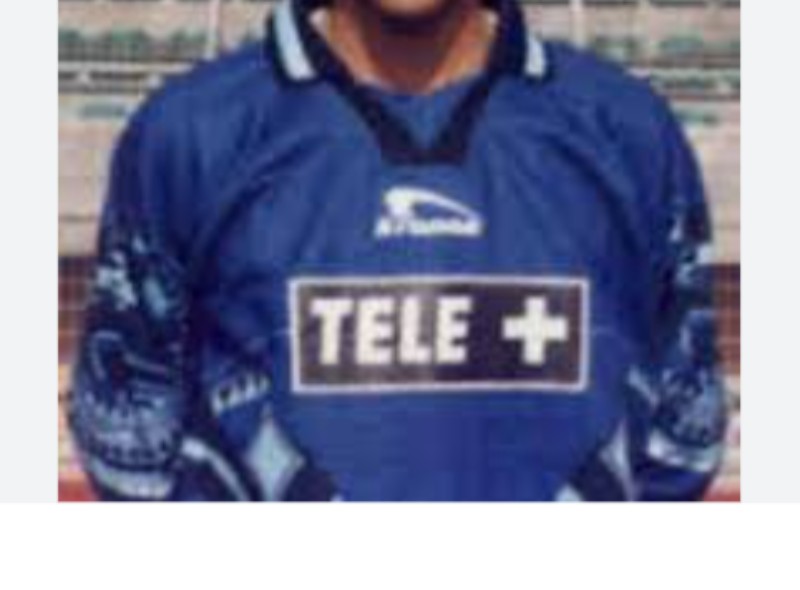 Unione Sportiva Città di Palermo 1999-00 GK 1 Kit