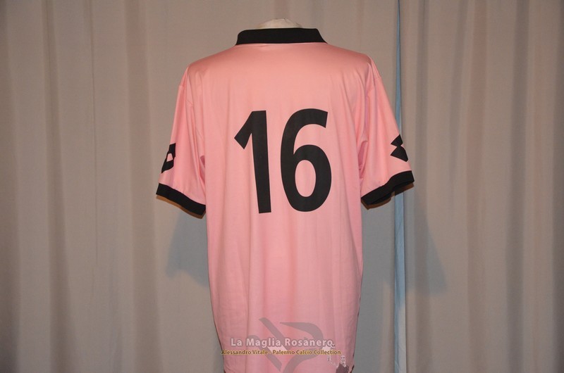 Unione Sportiva Città di Palermo 2000-01 Home Kit