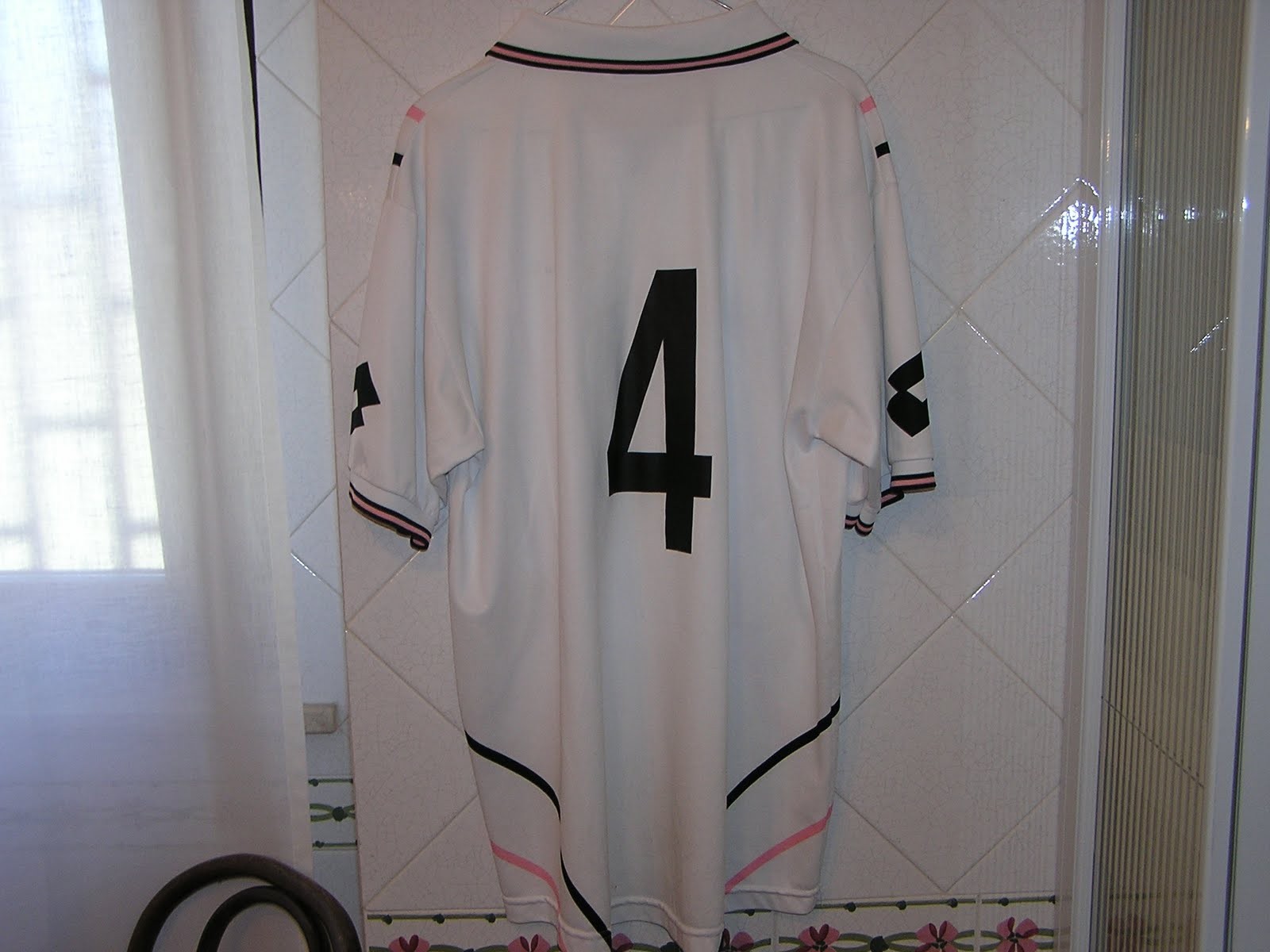 Unione Sportiva Città di Palermo 2000-01 Away Kit