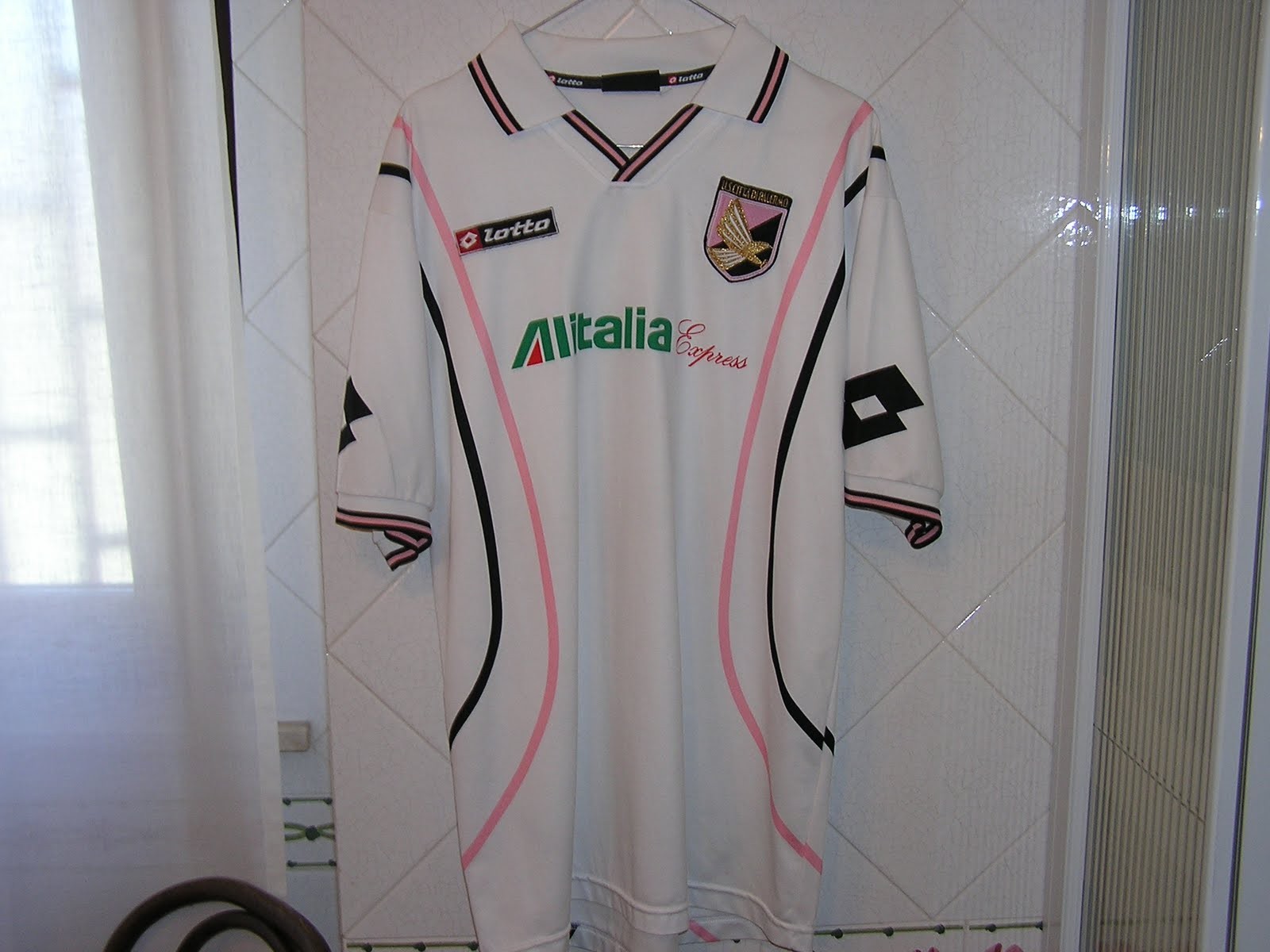 Unione Sportiva Città di Palermo 2000-01 Away Kit