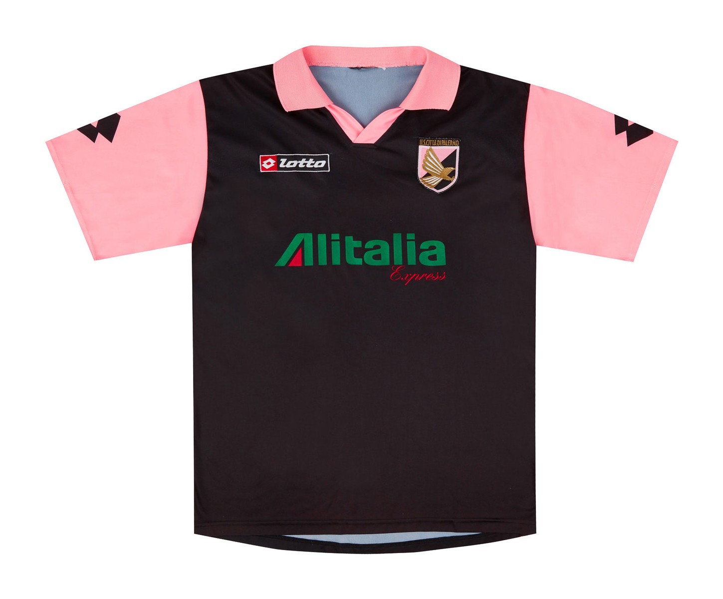 Unione Sportiva Città di Palermo 2000-01 Third Kit