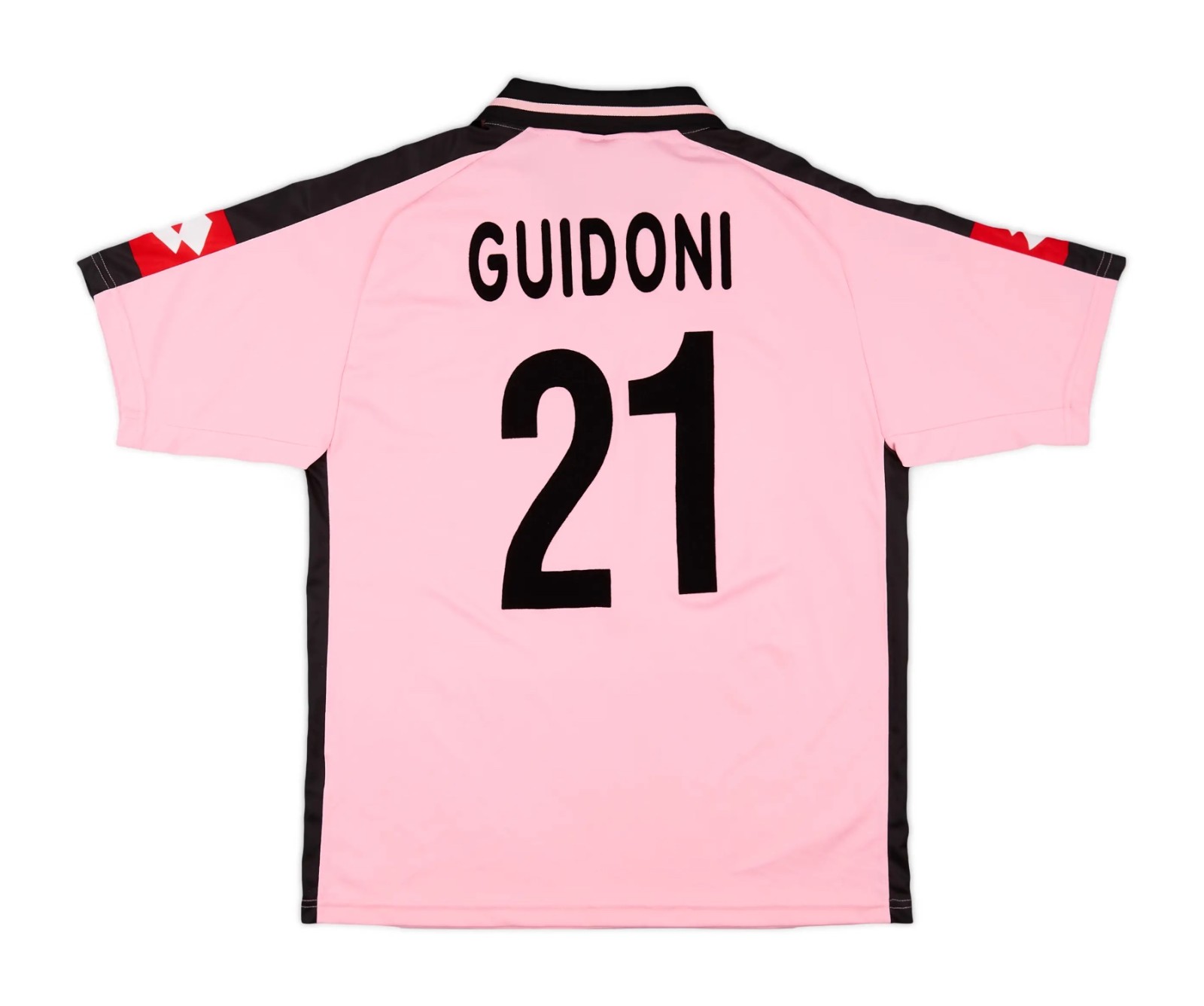 Unione Sportiva Città di Palermo 2001-02 Home Kit