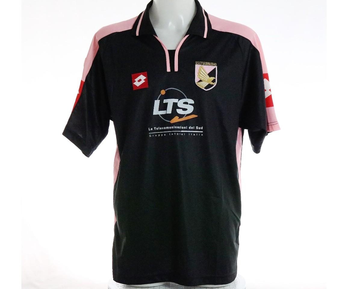 Unione Sportiva Città di Palermo 2001-02 Third Kit