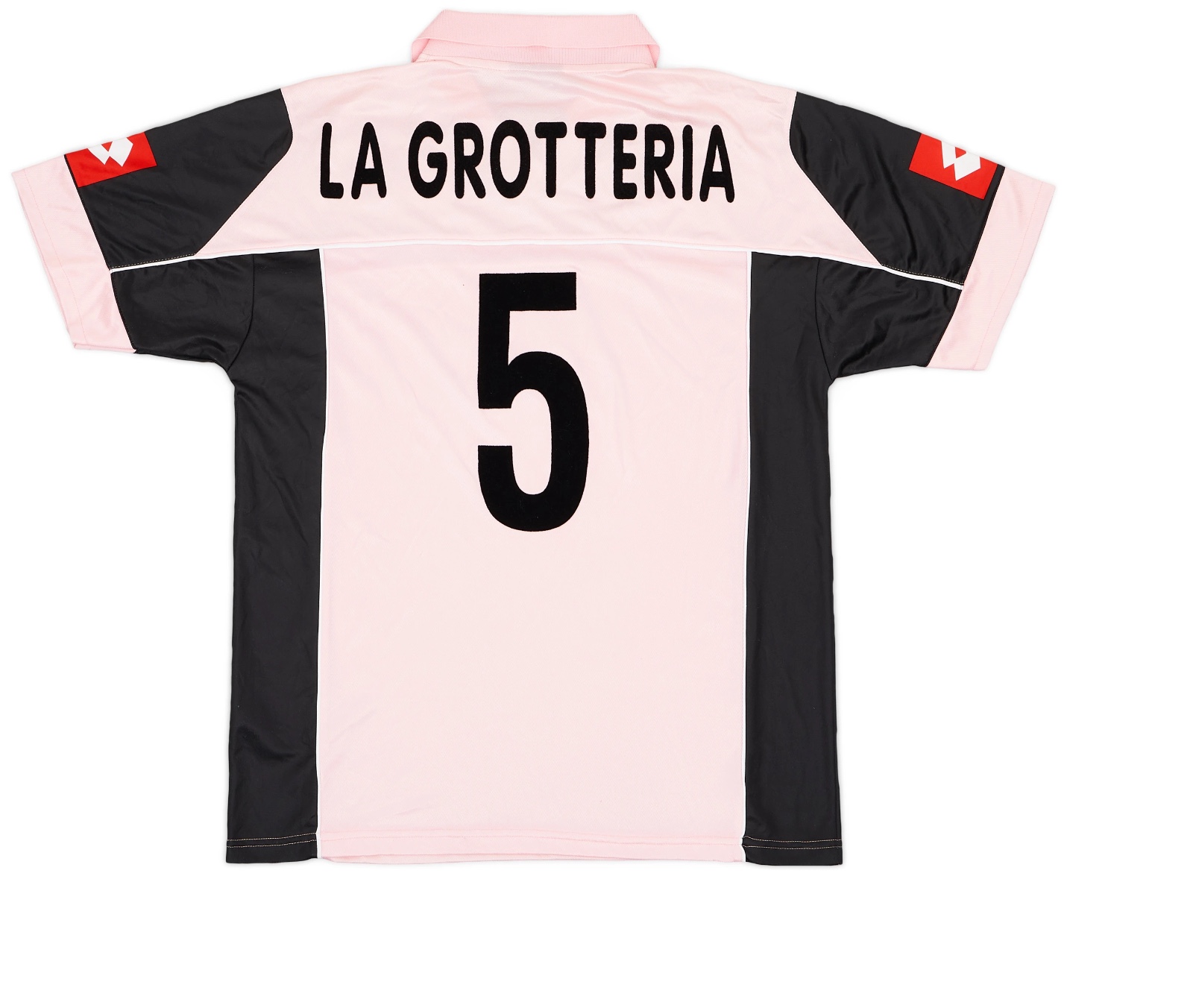 Unione Sportiva Città di Palermo 2002-03 Home Kit