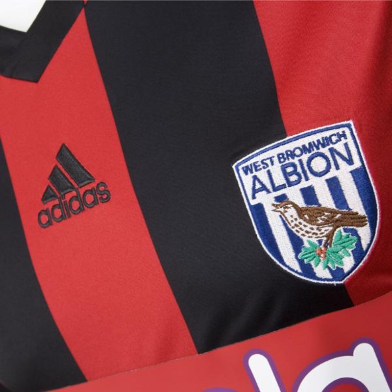 West Bromwich Albion 2013-14 Away Kit