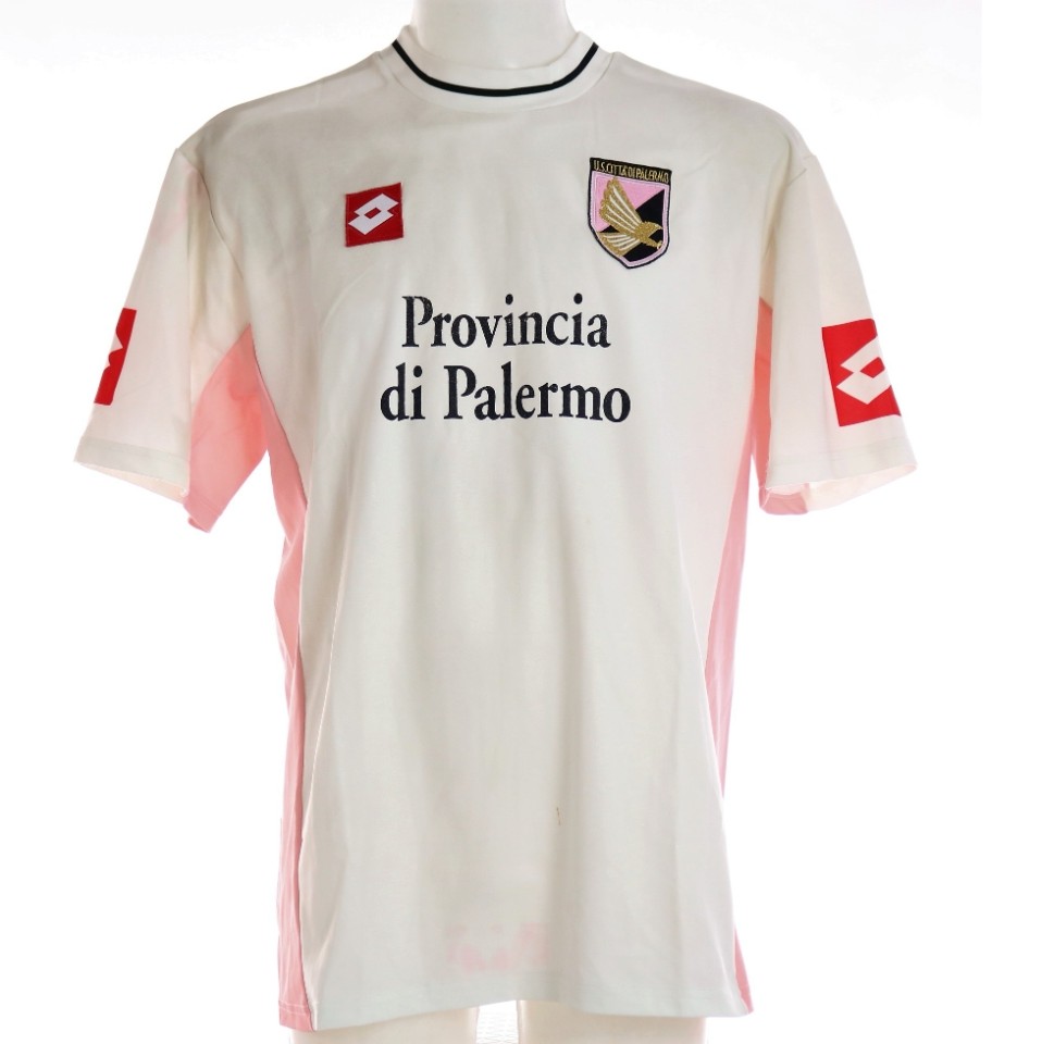 Unione Sportiva Città di Palermo 2002-03 Away Kit