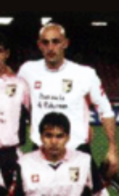 Unione Sportiva Città di Palermo 2002-03 GK 1 Kit