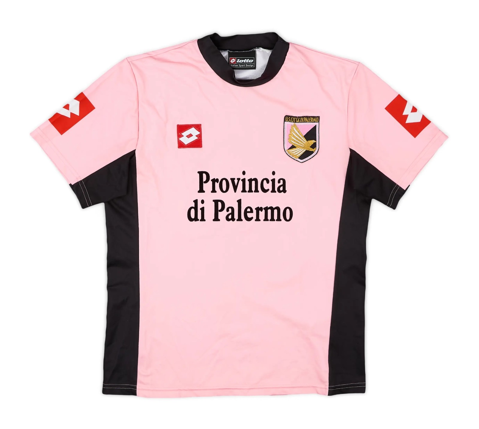 Unione Sportiva Città di Palermo 2003-04 Home Kit
