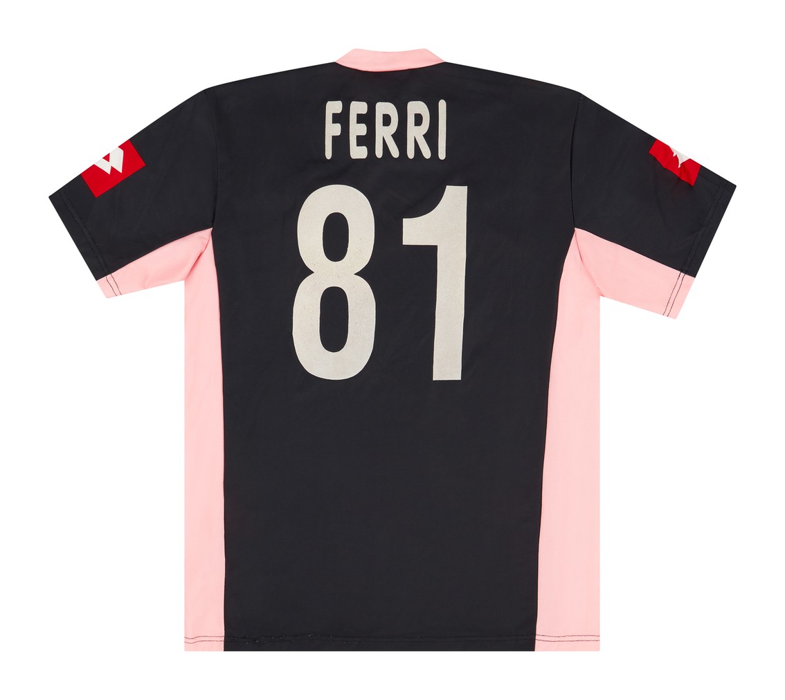 Unione Sportiva Città di Palermo 2003-04 Third Kit
