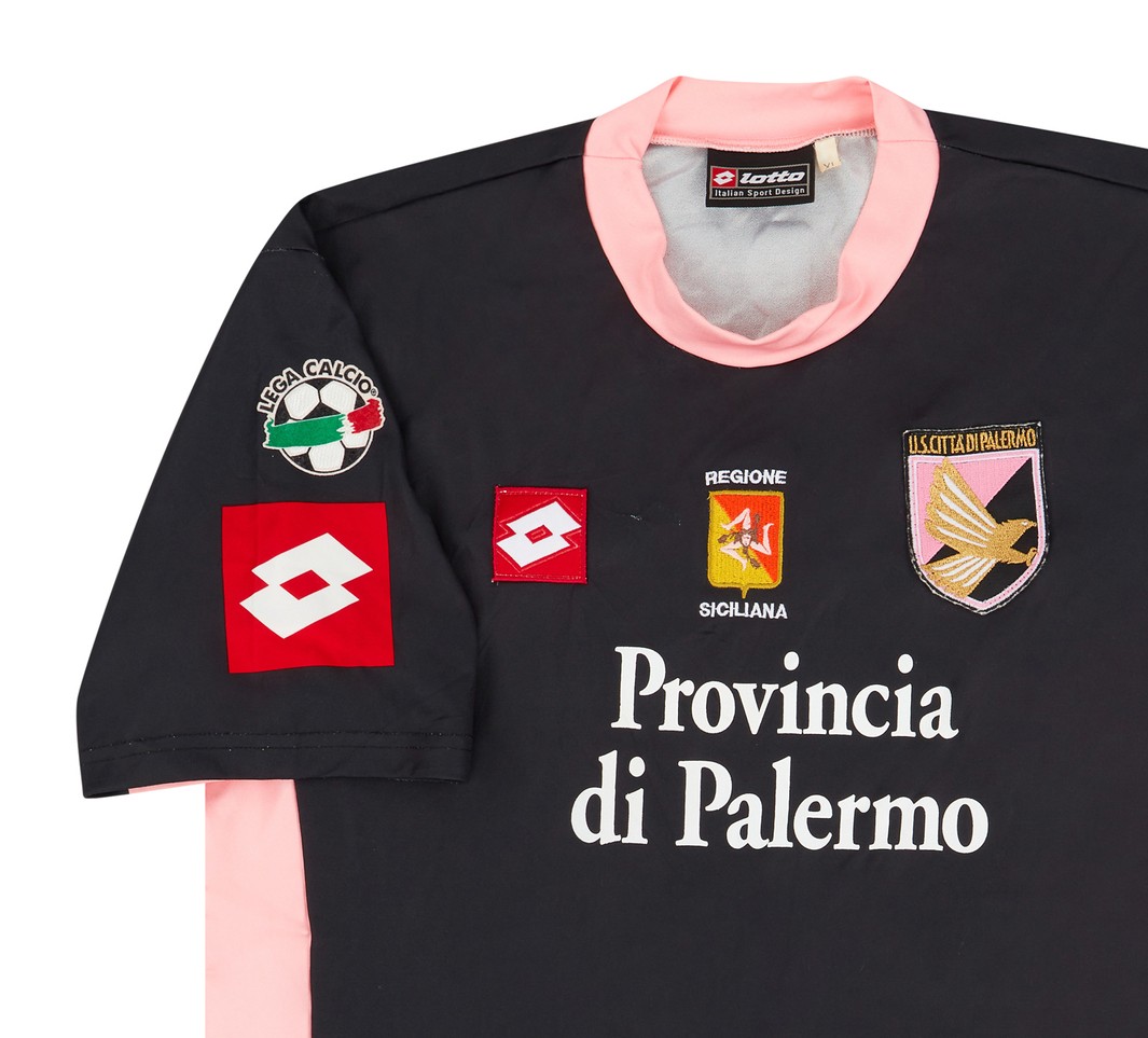 Unione Sportiva Città di Palermo 2003-04 Third Kit