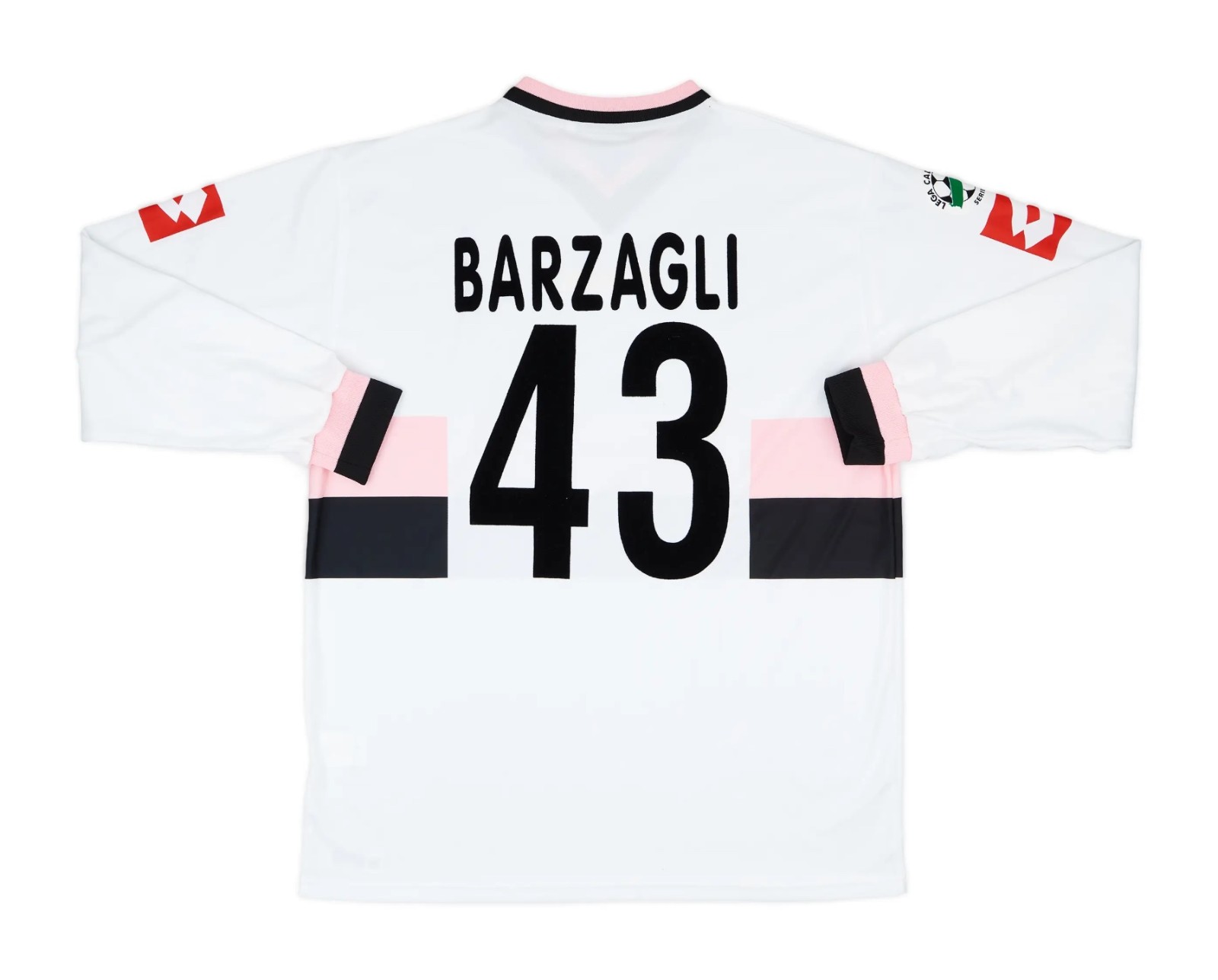 Unione Sportiva Città di Palermo 2004-05 Away Kit