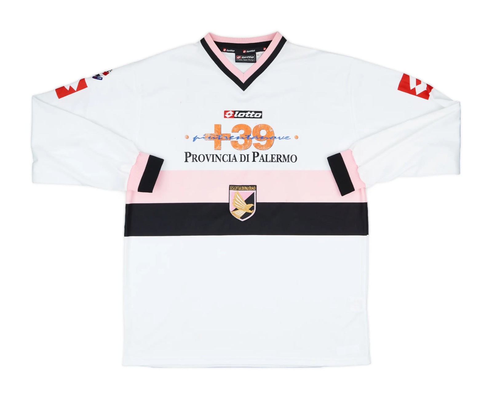 Unione Sportiva Città di Palermo 2004-05 Away Kit