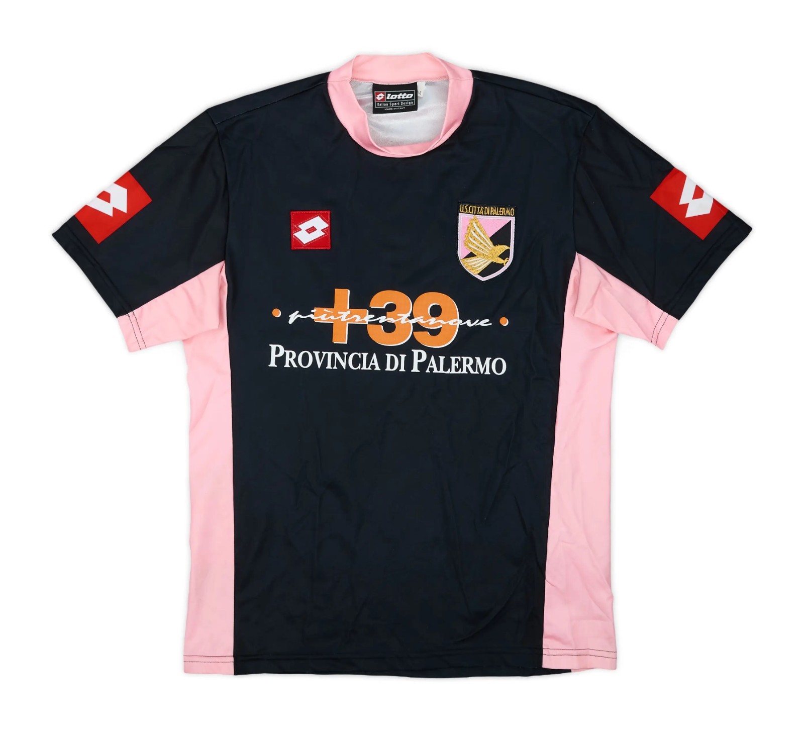 Unione Sportiva Città di Palermo 2004-05 Third Kit