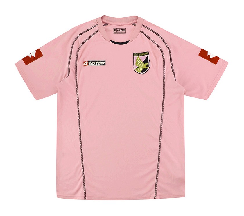 Unione Sportiva Città di Palermo 2005-06 Home Kit