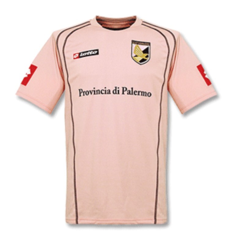Unione Sportiva Città di Palermo 2005-06 Home Kit