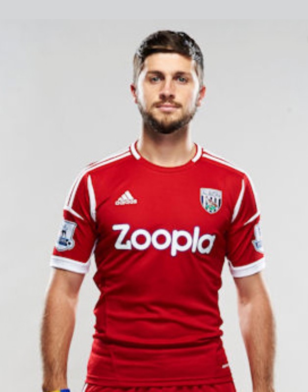 West Bromwich Albion 2013-14 Third Kit